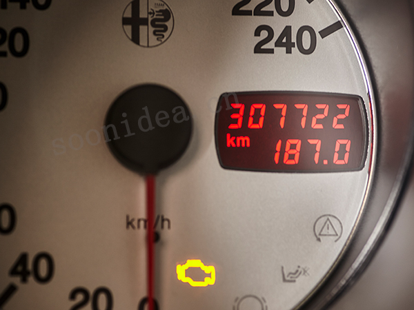 Car mileage