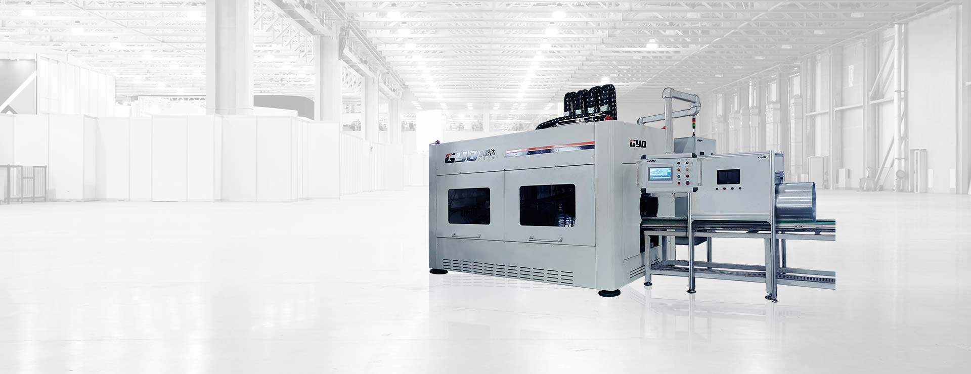 Precision Drum Production Equipment