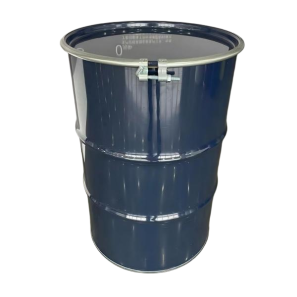 Open-Top Laminated Steel Drum