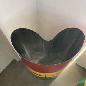 208L Knock Down Steel Drum 