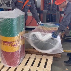 208L Knock Down Steel Drum